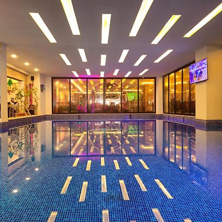 Dolphin Continental Hotel Kuwait City Bagian luar foto
