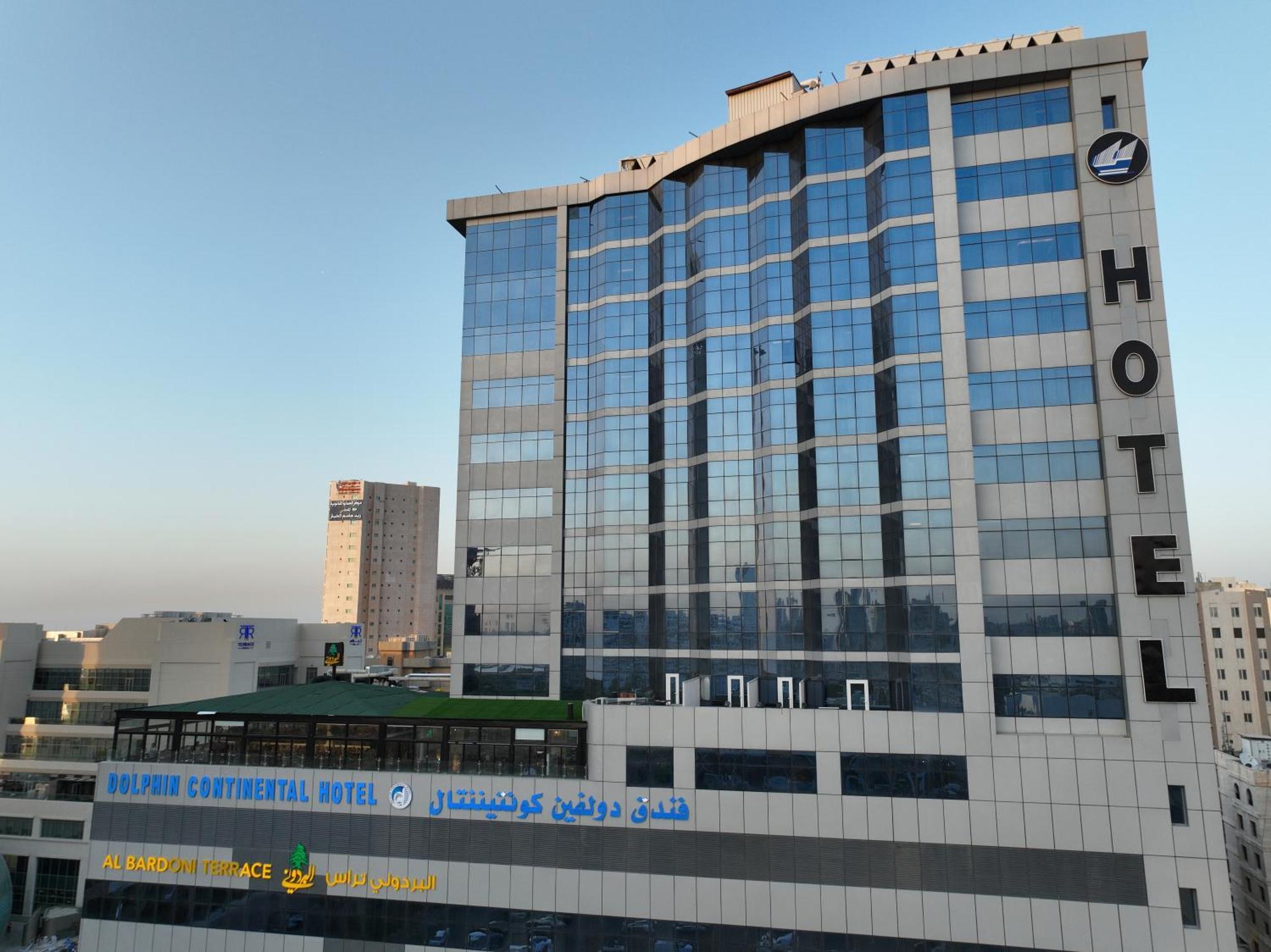 Dolphin Continental Hotel Kuwait City Bagian luar foto