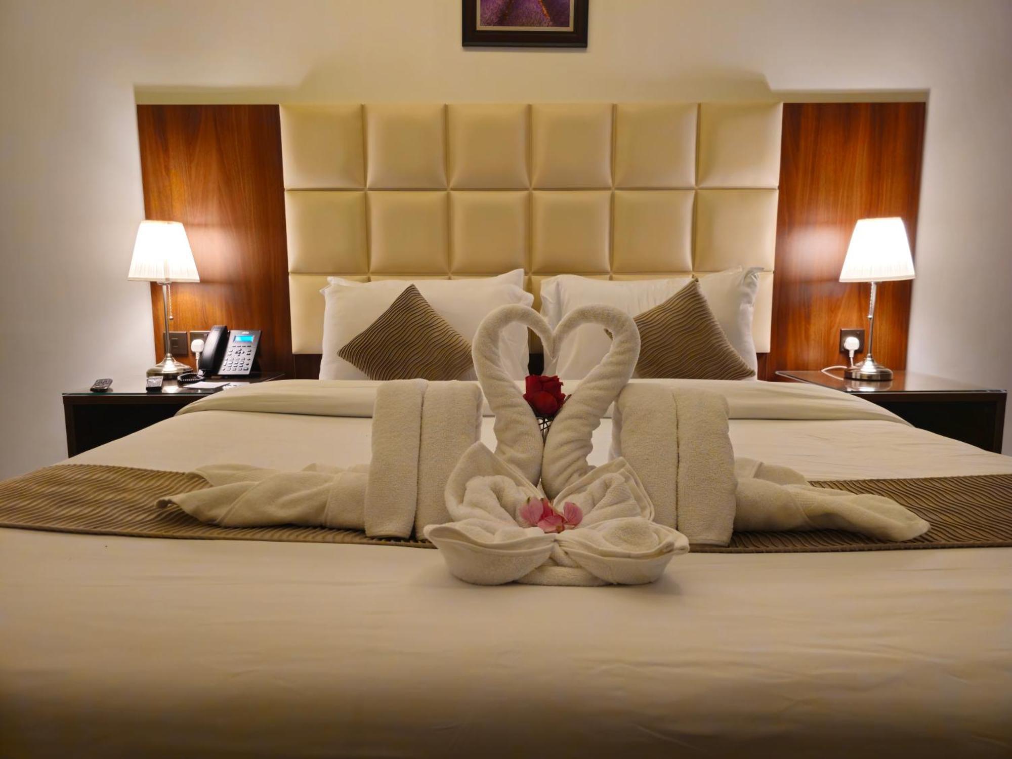 Dolphin Continental Hotel Kuwait City Bagian luar foto