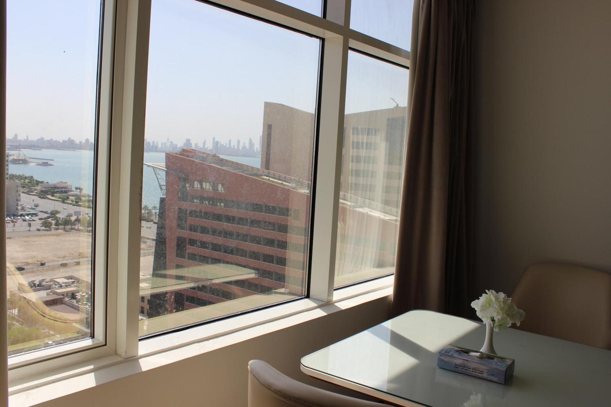 Dolphin Continental Hotel Kuwait City Bagian luar foto