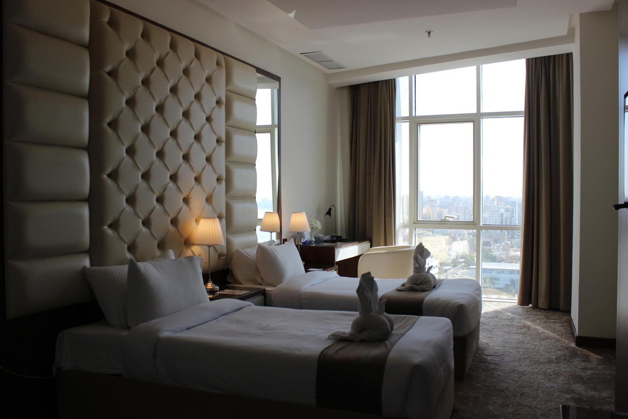 Dolphin Continental Hotel Kuwait City Bagian luar foto